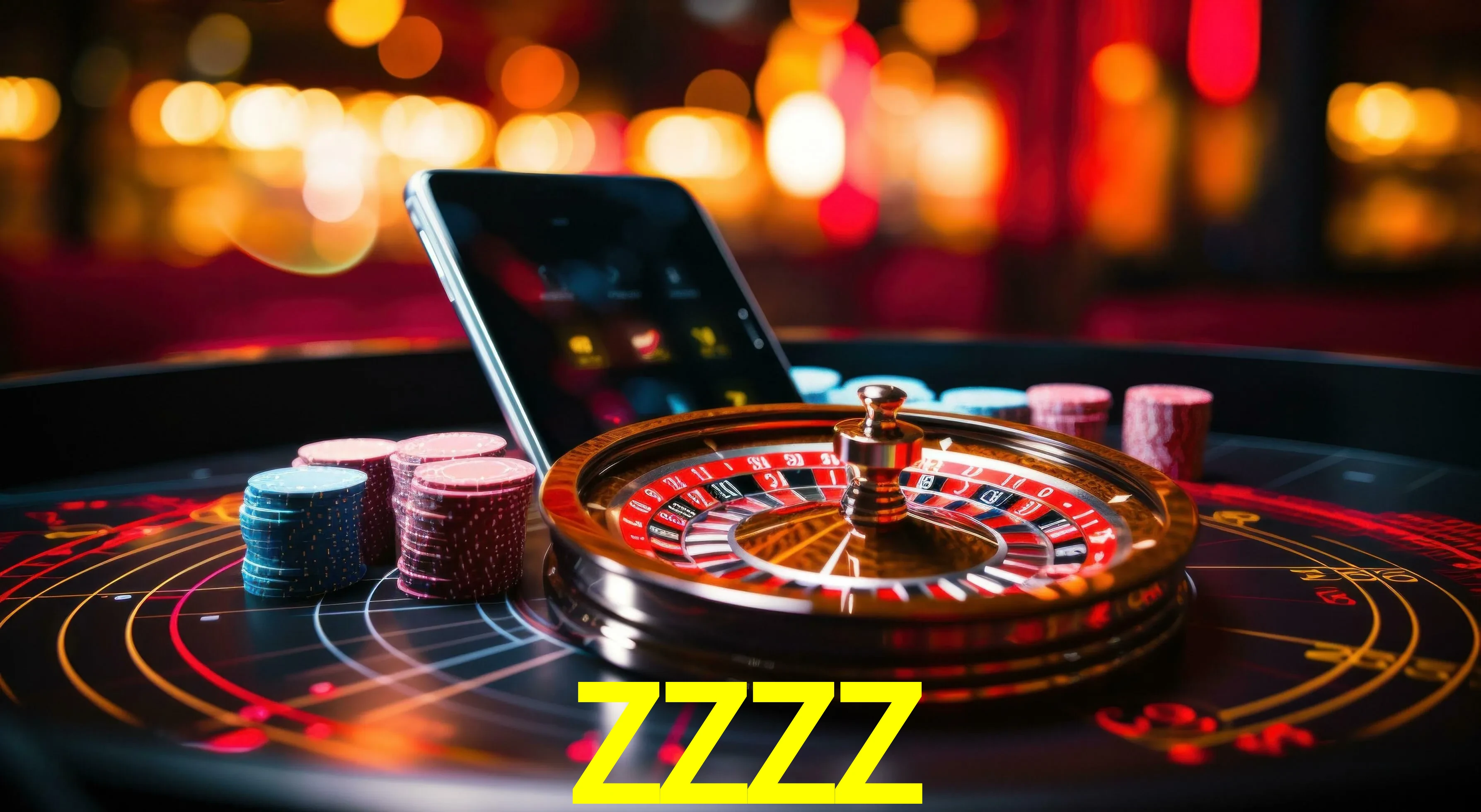ZZZZ Casino en Vivo
